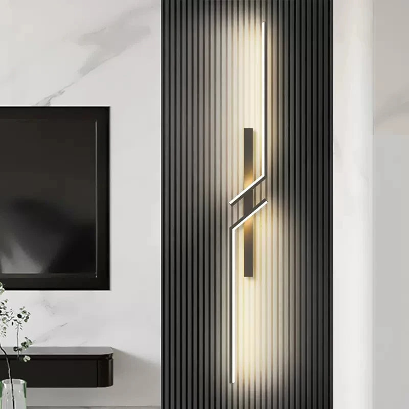 Arandela LED Direcional Moderna para Parede – Design Minimalista