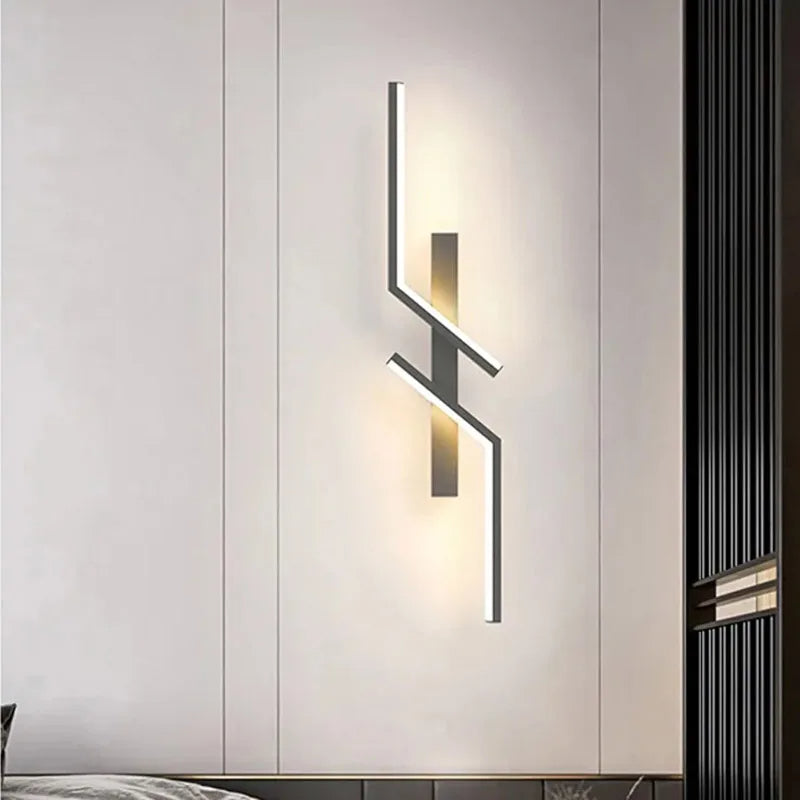 Arandela LED Direcional Moderna para Parede – Design Minimalista