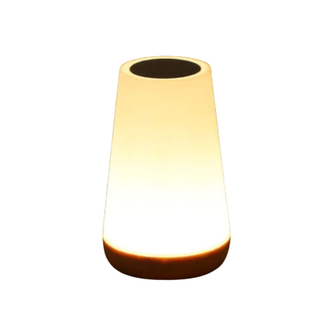 Luminária Touch LED RGB - Controle por Toque e USB