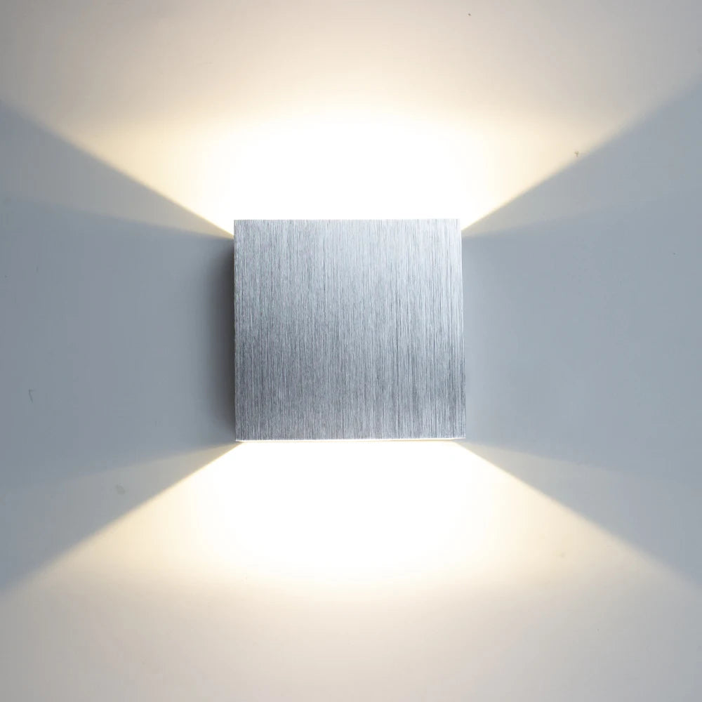 Arandela Externa de Parede Vitale Iluminação Sofisticada