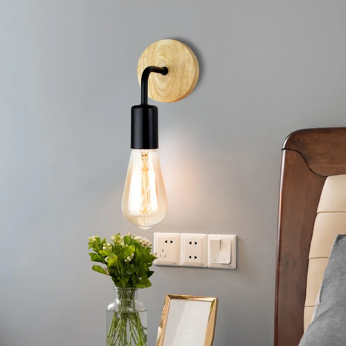 Arandela de Parede Moderna para Quarto e Sala